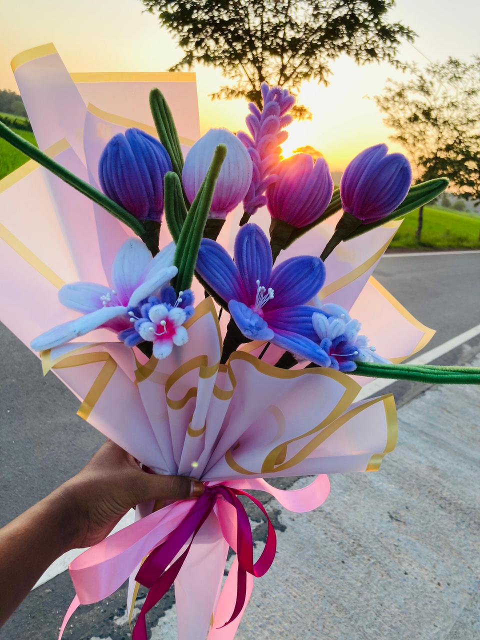 Elegant Flower Bouquet