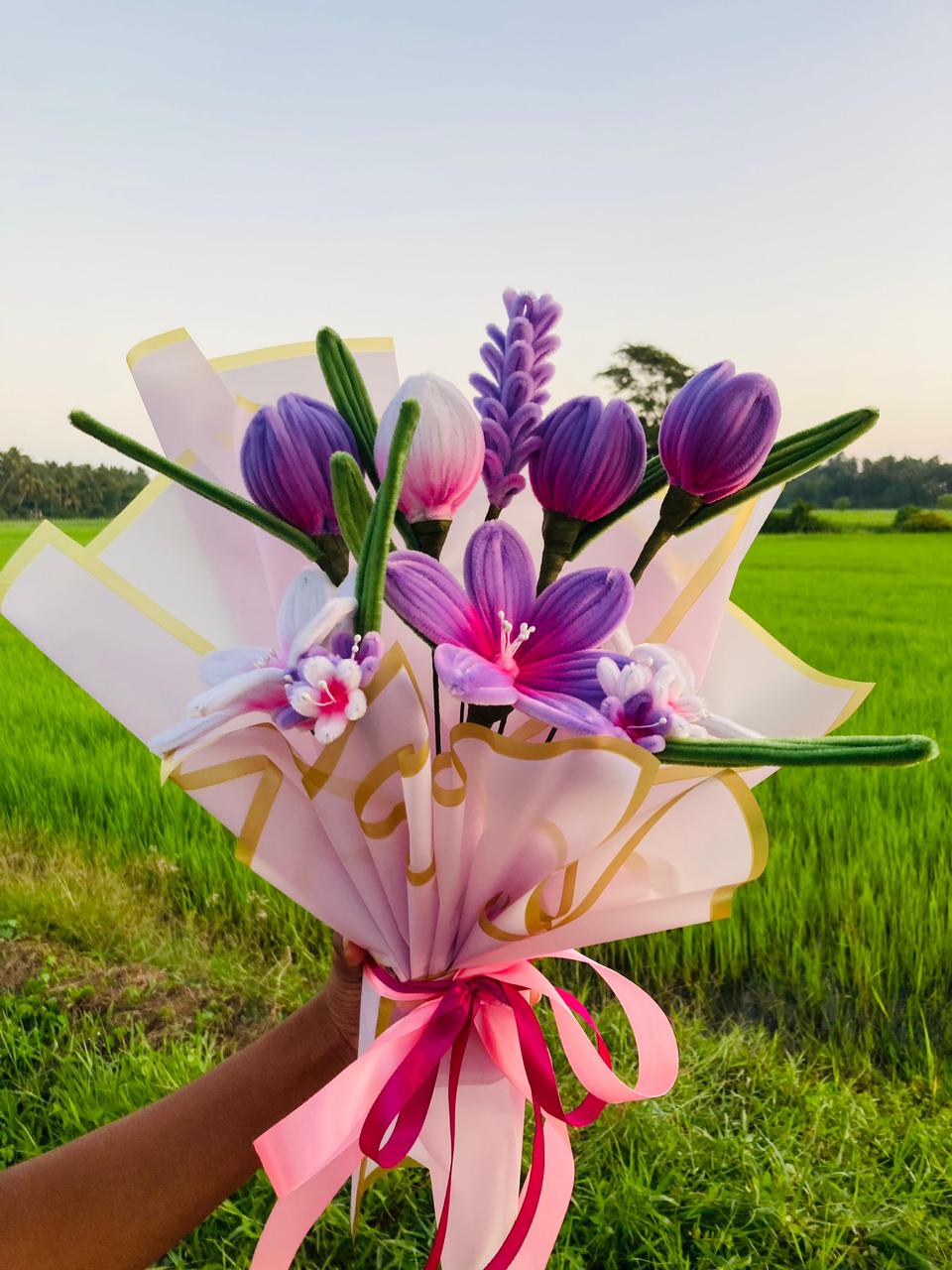 Premium Flower Bouquet