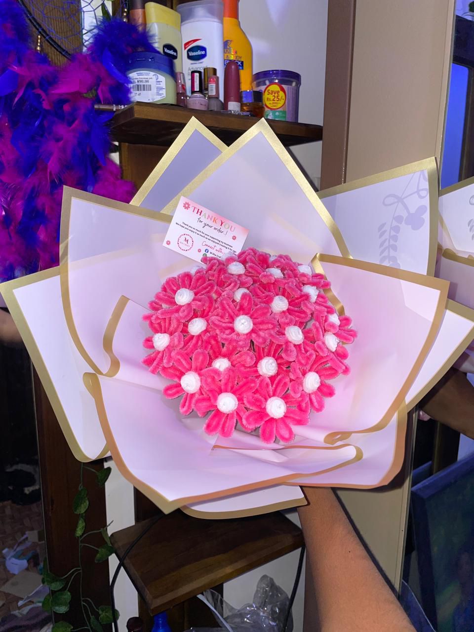 Deluxe Flower Bouquet