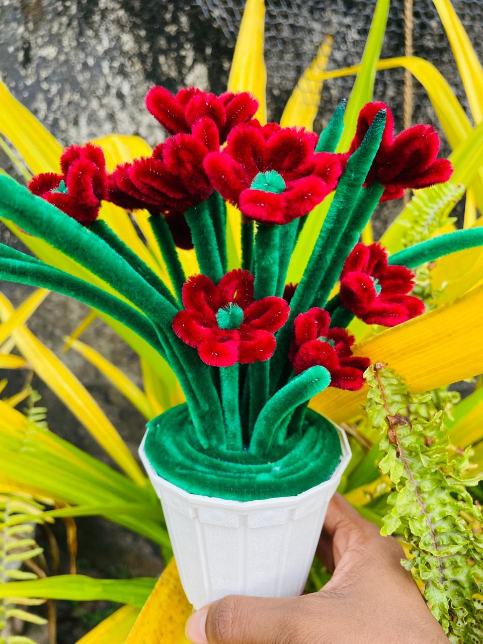 Artisan Flower Collection